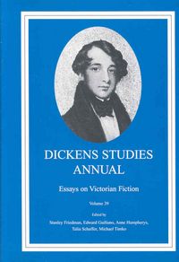 Produktbild: Dickens Studies Annual V. 39