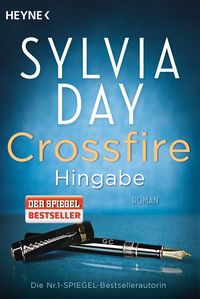 Produktbild: Crossfire: Hingabe, Bd. 4