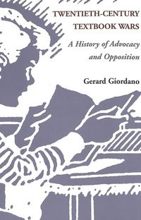 Produktbild: Twentieth-Century Textbook Wars
