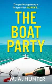 Produktbild: The Boat Party