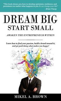 Produktbild: Dream Big Start Small