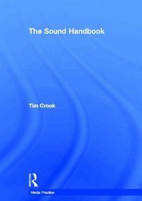 Produktbild: Crook, T: The Sound Handbook
