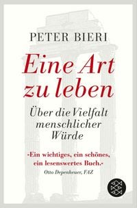 Produktbild: Eine Art zu leben
