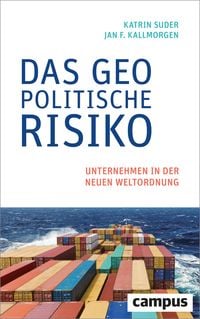 Produktbild: Das geopolitische Risiko