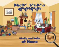 Produktbild: Christopher, N: Ukaliq and Kalla at Home