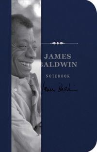 Produktbild: James Baldwin Signature Notebk