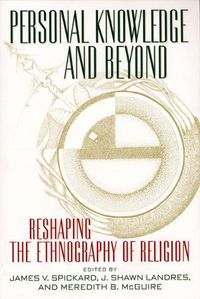 Produktbild: Personal Knowledge and Beyond