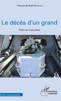Produktbild: Le d&eacute;c&egrave;s d'un grand