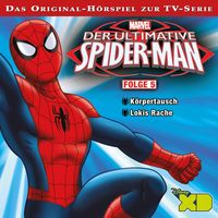 Produktbild: 05: K&ouml;rpertausch / Lokis Rache (H&ouml;rspiel zur Marvel TV-Serie)