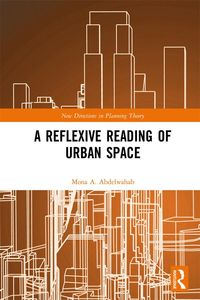 Produktbild: A Reflexive Reading of Urban Space