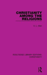 Produktbild: Christianity Among the Religions