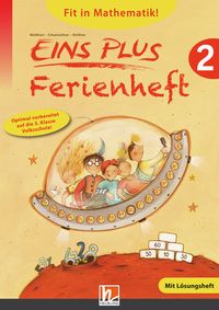 Produktbild: EINS PLUS 2, Ferienheft - ALT