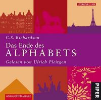 Produktbild: Das Ende des Alphabets