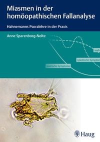 Produktbild: Miasmen in der hom&ouml;opathischen Fallanalyse