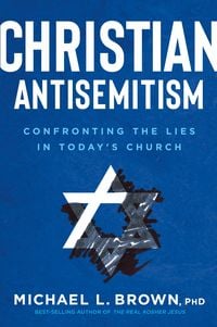 Produktbild: Christian Antisemitism