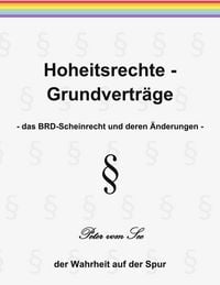 Produktbild: Hoheitsrechte - Grundvertr&auml;ge