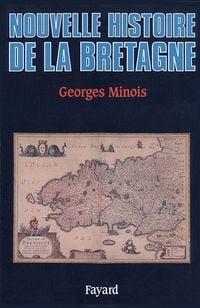 Produktbild: Nouvelle Histoire de la Bretagne