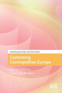 Produktbild: Contesting Cosmopolitan Europe