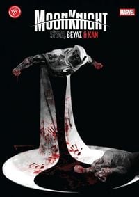 Produktbild: Moon Knight Siyah, Beyaz Kan
