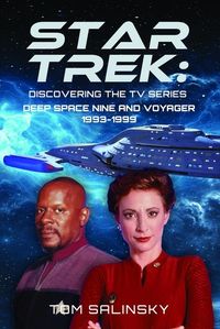 Produktbild: Star Trek: Discovering the TV Series
