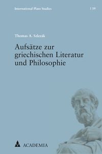 Produktbild: Aufs&auml;tze zur griechischen Literatur und Philosophie