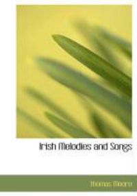 Produktbild: Irish Melodies and Songs