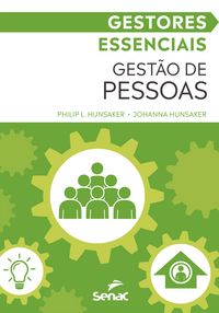 Produktbild: Gestores essenciais: gest&atilde;o de pessoas