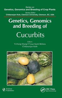 Produktbild: Genetics, Genomics and Breeding of Cucurbits
