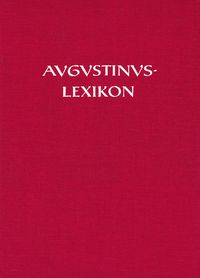 Produktbild: AL - Augustinus-Lexikon / Cor-Fides / Fasc. 1-8