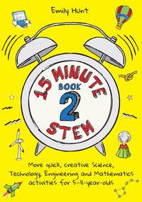 Produktbild: 15-Minute STEM Book 2