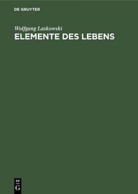 Produktbild: Elemente des Lebens