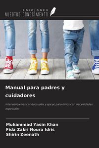Produktbild: Manual para padres y cuidadores