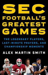 Produktbild: SEC Football's Greatest Games