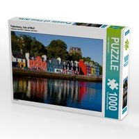 Produktbild: CALVENDO Puzzle Tobermory, Isle of Mull | 1000 Teile Lege-Gr&ouml;&szlig;e 64x48cm Foto-Puzzle f&uuml;r gl&uuml;ckliche Stunden