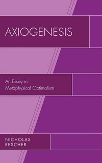 Produktbild: Axiogenesis