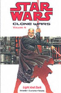 Produktbild: Ostrander, J: Star Wars - The Clone Wars