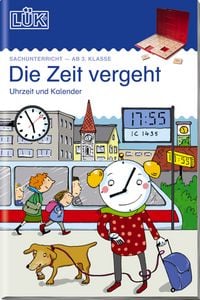 Produktbild: L&Uuml;K Die Zeit vergeht