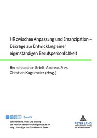 Produktbild: HR zwischen Anpassung und Emanzipation