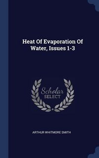 Produktbild: Heat Of Evaporation Of Water I