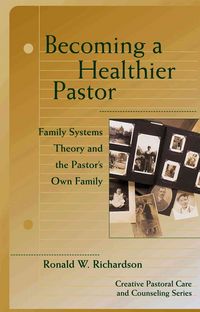 Produktbild: Becoming a Healthier Pastor