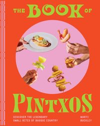 Produktbild: The Book of Pintxos
