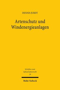 Produktbild: Artenschutz und Windenergieanlagen