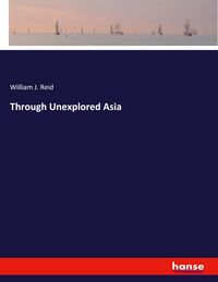 Produktbild: Through Unexplored Asia
