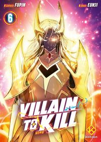 Produktbild: Villain to kill. Tome 6