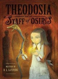Produktbild: Theodosia and the Staff of Osiris