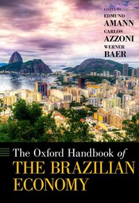 Produktbild: The Oxford Handbook of the Brazilian Economy