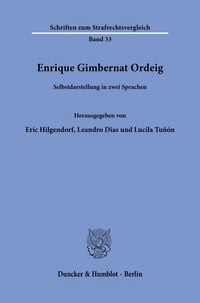 Produktbild: Enrique Gimbernat Ordeig