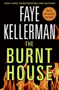 Produktbild: The Burnt House
