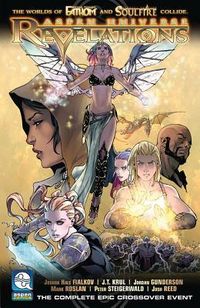 Produktbild: Aspen Universe: Revelations Volume 1