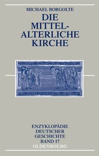 Produktbild: Die mittelalterliche Kirche